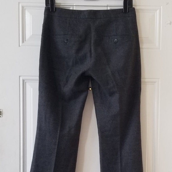 Theory Wool Bootcut Pants. Great work pant in excellent used condition. - Picture 6 of 7
